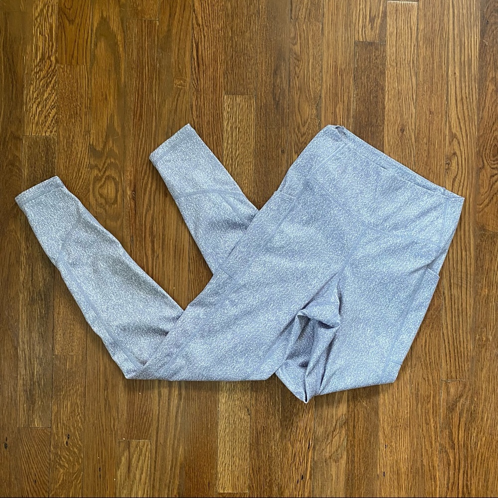 Glyder Taper Legging Gray Static - Picture 2 of 6